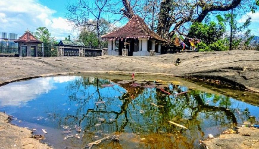 The Architectural Time Machine: Unlocking Kandy’s Tri Temple Loop
