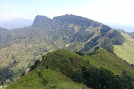Hanthana Mountain Range Static Tour