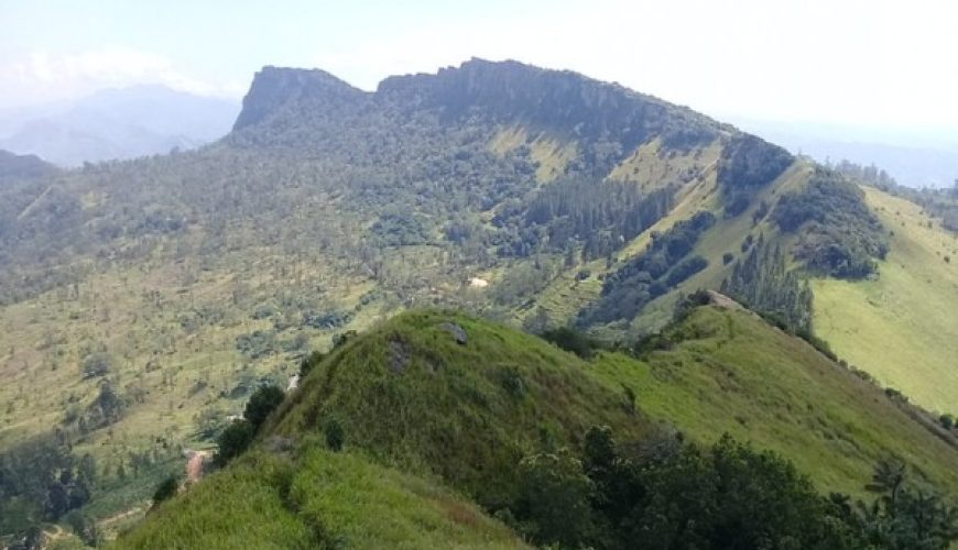 Hanthana Mountain Range Static Tour
