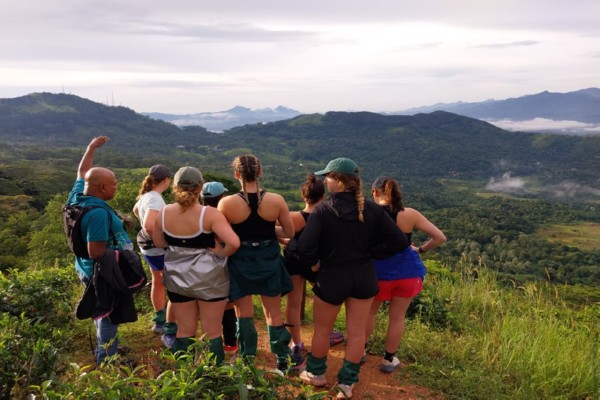 Hanthana Mountain Range Trek Guide