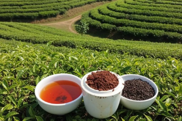 Pure Ceylon Tea Tasting