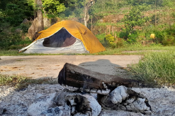 Misty Mountain Camping