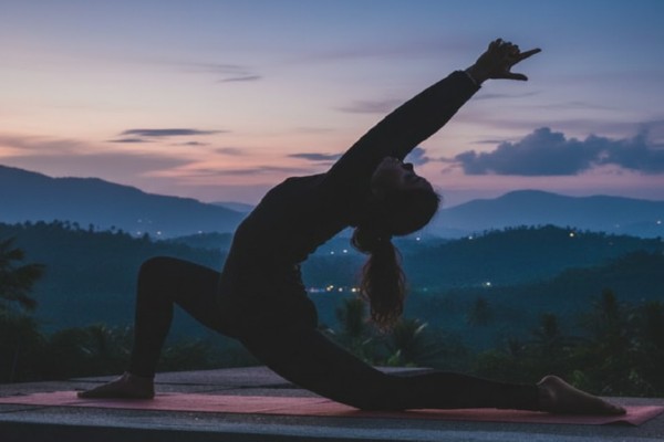 Yoga Under the Stars