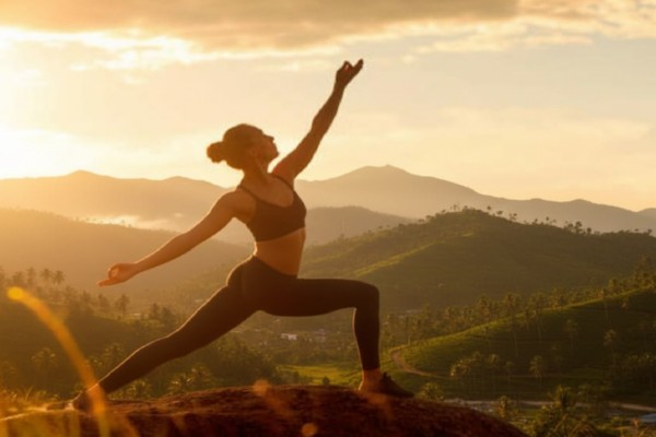 Yoga Under the Stars