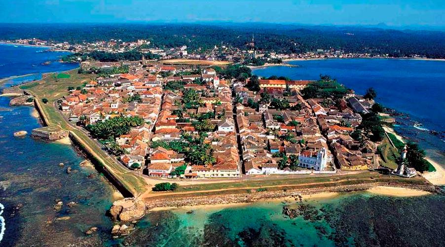 Natural Beauty of Sri Lanka