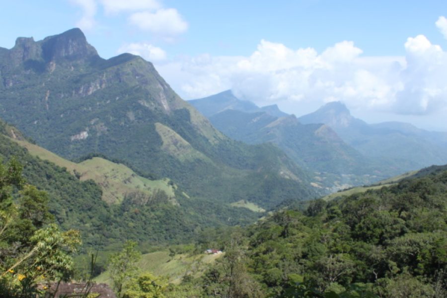 Natural Beauty of Sri Lanka
