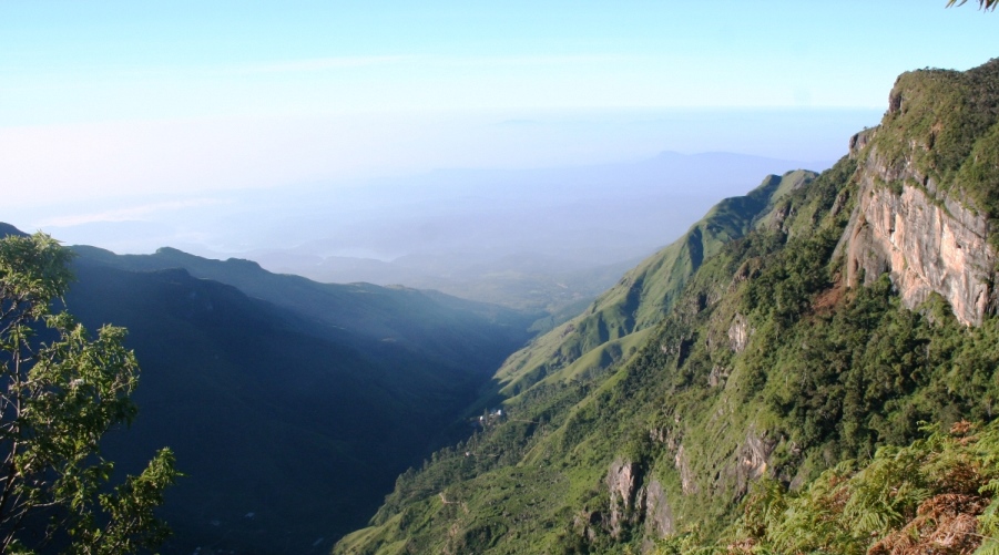 Natural Beauty of Sri Lanka