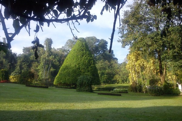 A Day in Kandy