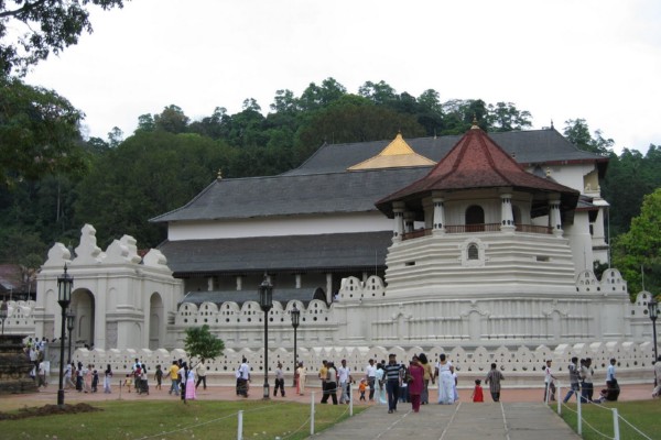 A Day in Kandy