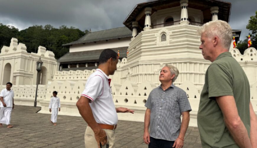 The Cultural Cocktail: How to Nail Your Full Day in Kandy