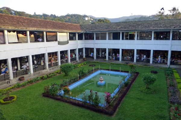 A Day in Kandy