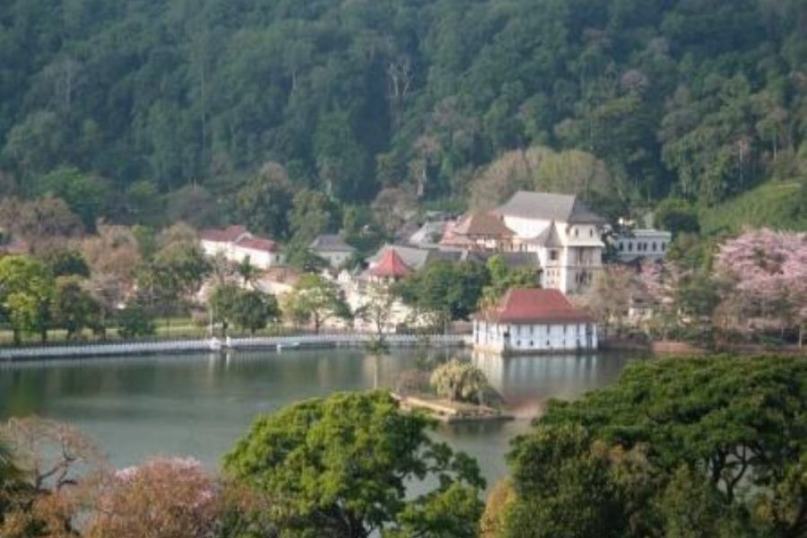 A Day in Kandy