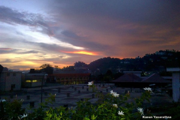 A Day in Kandy