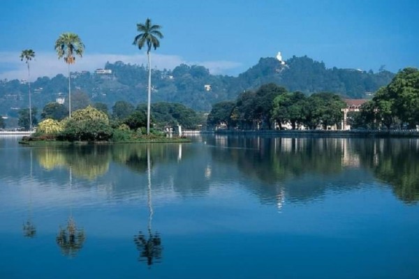 A Day in Kandy