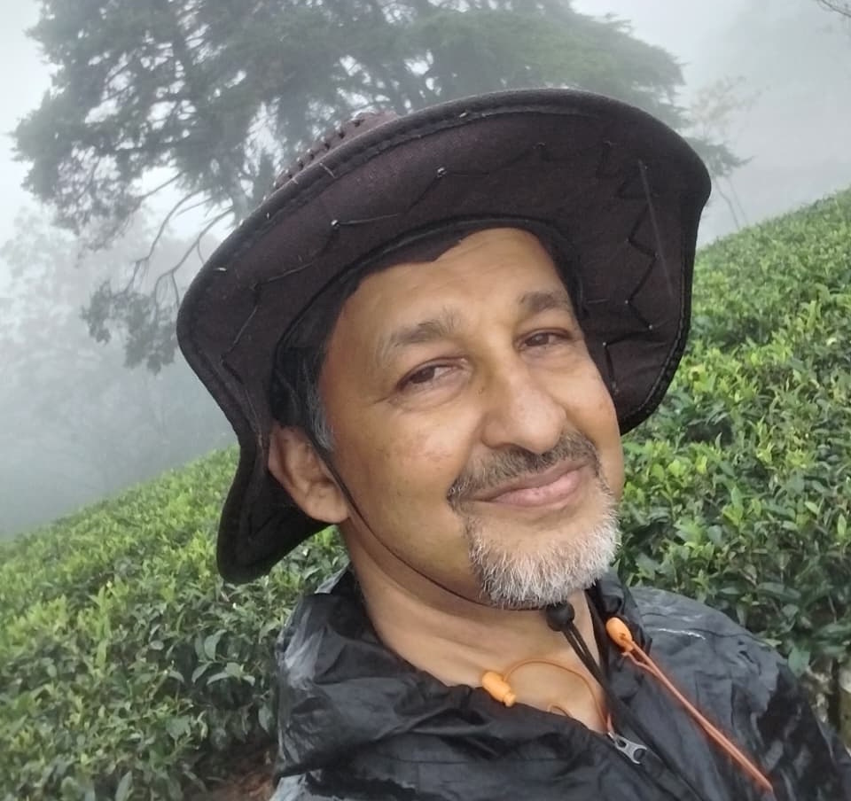 Parakrama Kiridena, Founder of Travel with Kiri